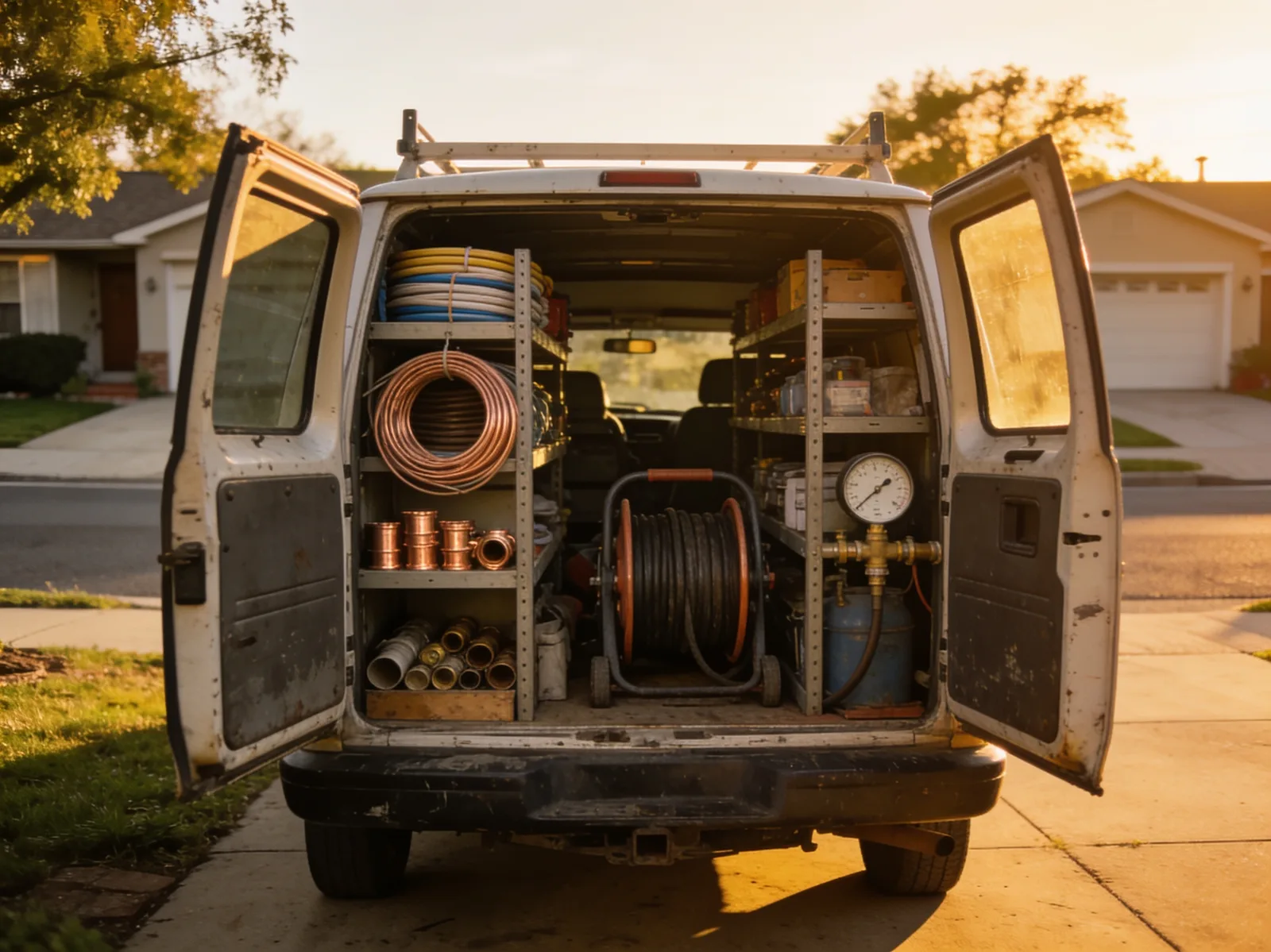Emergency Plumber company in Devils Lake, ND